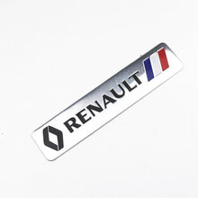 Charger l&#39;image dans la galerie, Car Styling 3D Aluminum Emblem Badge Car Sticker Decals Accessories For Renault Opel Dacia Lada Alfa Romeo Car-Styling