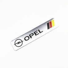 Charger l&#39;image dans la galerie, Car Styling 3D Aluminum Emblem Badge Car Sticker Decals Accessories For Renault Opel Dacia Lada Alfa Romeo Car-Styling